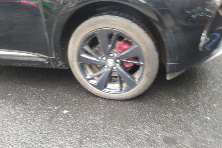 别克 2022款 昂科威S GS 两驱智享运动型车身外观6007