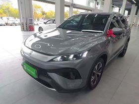 比亚迪 宋Pro新能源 2025款 第二代 DM-i 75KM领先型