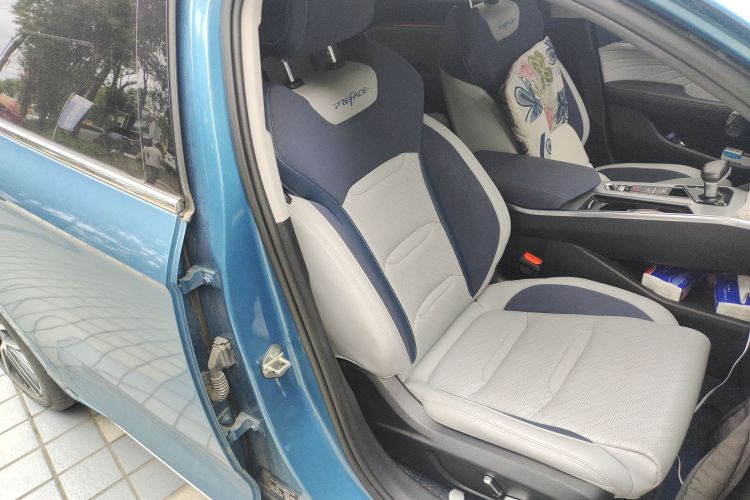 吉利汽车 星瑞 2021款 改款 2.0TD 尊贵型局部细节41