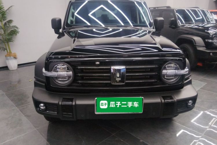 坦克300 2024款 2.0T 挑战者车身外观6001