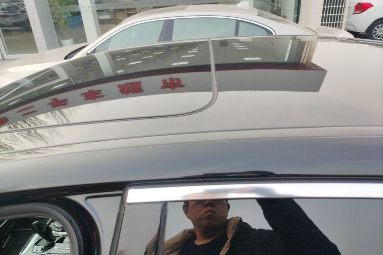 宝马5系 2021款 525Li M运动套装局部细节57