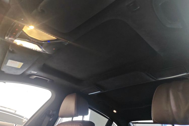 宝马7系 2019款 改款 730Li M运动套装局部细节22