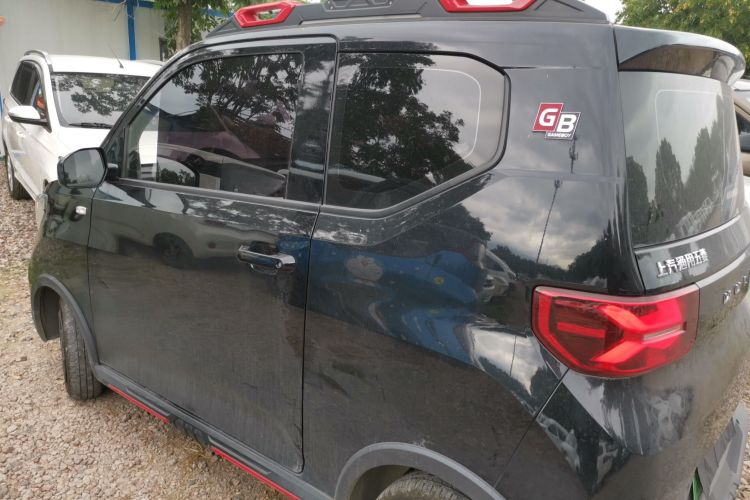 五菱汽车 宏光MINIEV 2022款 GAMEBOY 300km 玩咖款 磷酸铁锂车身外观6003