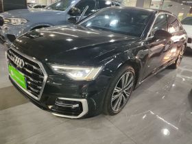 奥迪A6L 2023款 45 TFSI quattro 尊享动感型