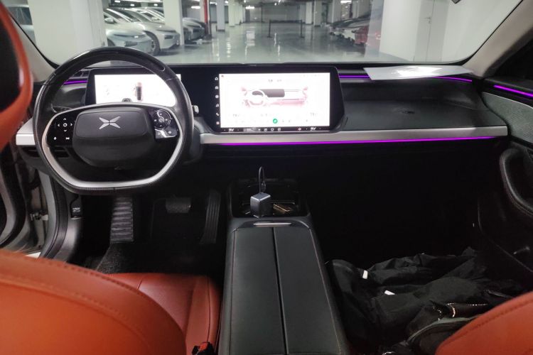 小鹏P7 2020款 670N中控内饰7002