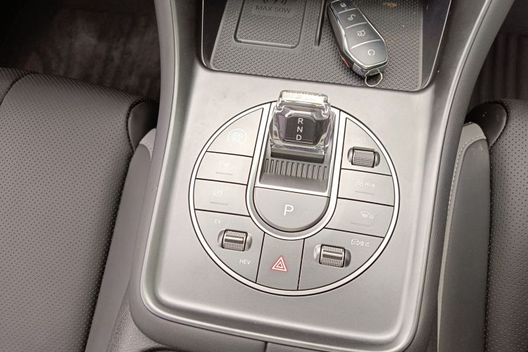 比亚迪 海狮05 DM-i 2025款 DM-i 智驾版 115KM旗舰型中控内饰18