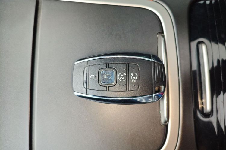 林肯 航海家(进口) 2019款 2.0T 四驱尊雅版 国VI中控内饰7001