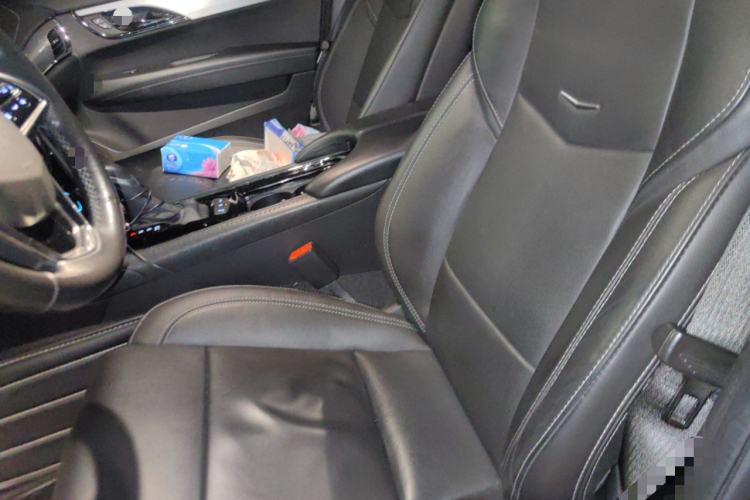 凯迪拉克ATS-L 2017款 28T 时尚型局部细节19