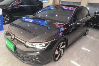 大众 高尔夫GTI 2021款 380TSI DSG GTI