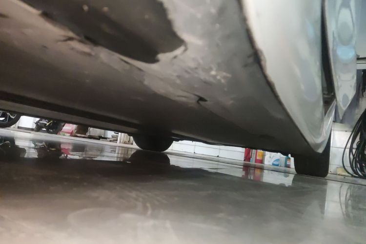 特斯拉 Model 3 2021款 改款 标准续航后驱升级版 3D1局部细节9002