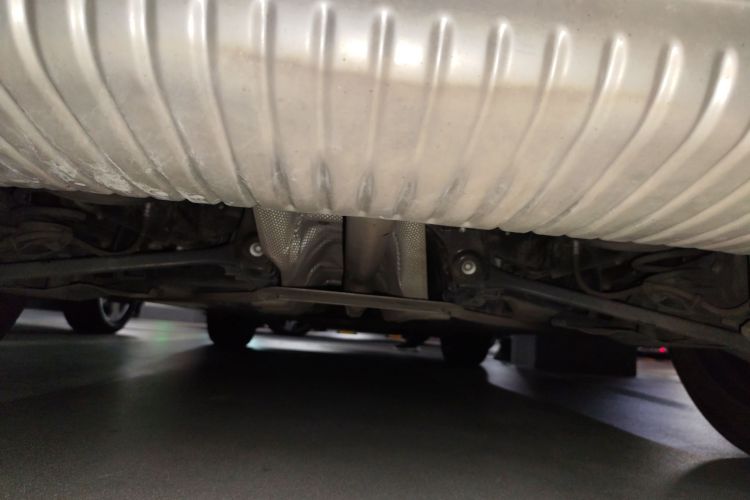 宝马X1 2021款 改款 sDrive25Li 领先型局部细节9009