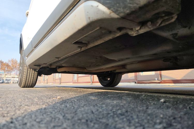 吉利汽车 远景X3 2017款 1.5L 手动尊贵型局部细节9001