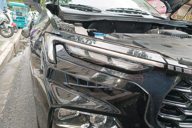 福特 领睿 2023款 EcoBoost 170 畅领型车身外观8