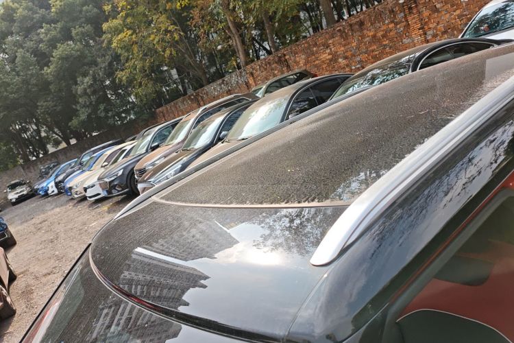 吉利汽车 吉利icon 2020款 1.5TD i9 BSG局部细节57