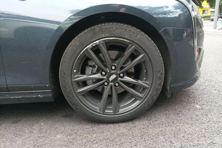 凯迪拉克CT4 2022款 28T 豪华型车身外观6007