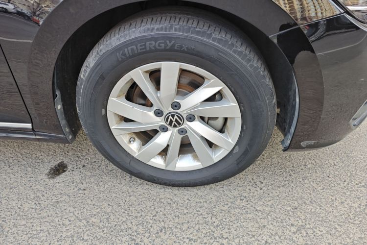 大众 帕萨特 2020款 改款 280TSI 商务版 国VI车身外观10