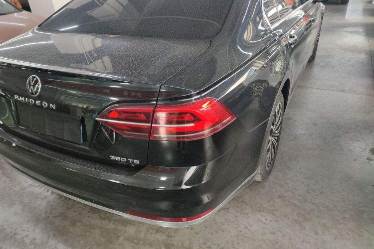 大众 辉昂 2021款 380TSI 豪华版车身外观9