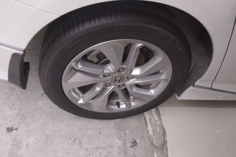 本田 雅阁 2018款 260TURBO 精英版 国VI车身外观56