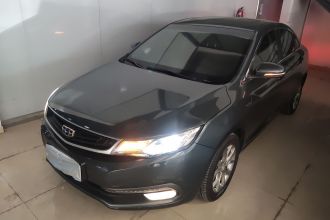 吉利汽车 帝豪GL 2017款 1.3T 手动精英型