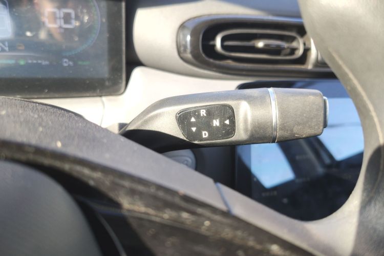 零跑汽车 零跑T03 2024款 310舒享版中控内饰18