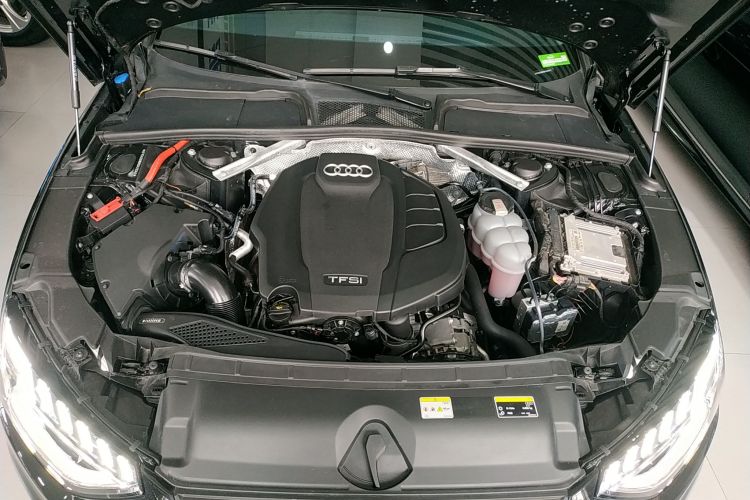 奥迪A4L 2022款 40 TFSI 时尚动感型局部细节24