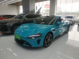 小米汽车 小米SU7 2024款 四驱超长续航高阶智驾Max版