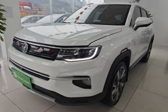 长安CS35PLUS 2019款 1.4T DCT智联蓝鲸版