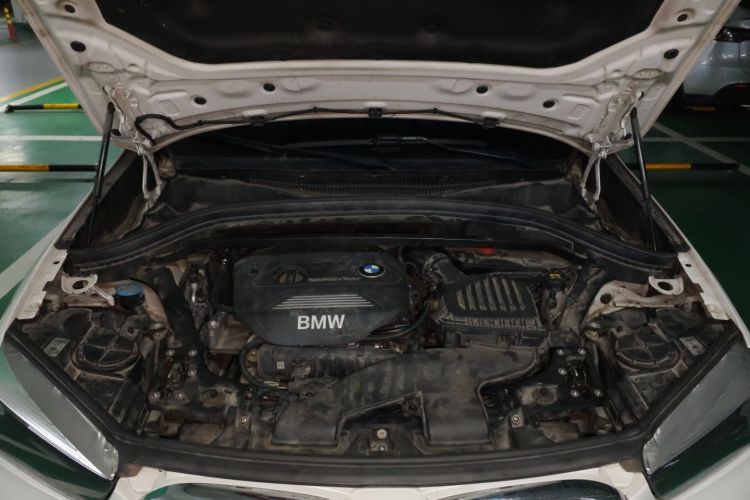 宝马X1 2016款 sDrive18Li 时尚型局部细节24