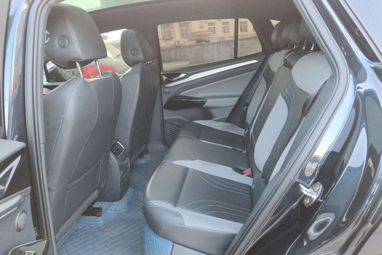 大众 ID.4 CROZZ 2021款 长续航PRO两驱版中控内饰7004