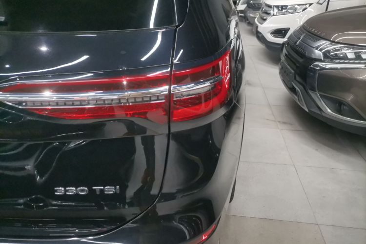 大众 威然 2020款 330TSI 豪华版车身外观6006