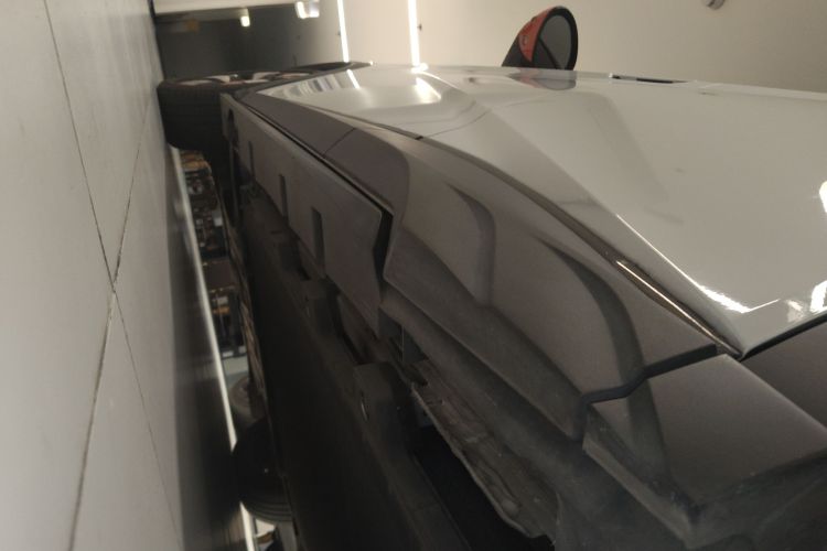 比亚迪 海豚 2021款 401km 骑士版局部细节9002