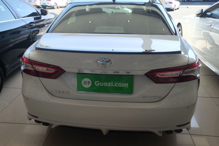 丰田 凯美瑞 2021款 2.0S 锋尚版车身外观6004