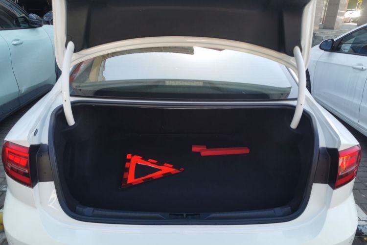 大众 凌渡 2019款 230TSI DSG风尚版 国VI局部细节23