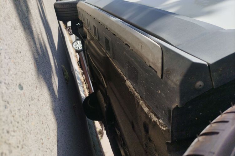 大众 C-TREK蔚领 2018款 230TSI DSG舒适型局部细节9001