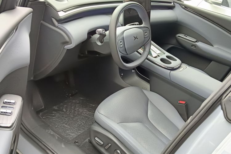 小鹏G7 2025款 702 超长续航 Max局部细节19