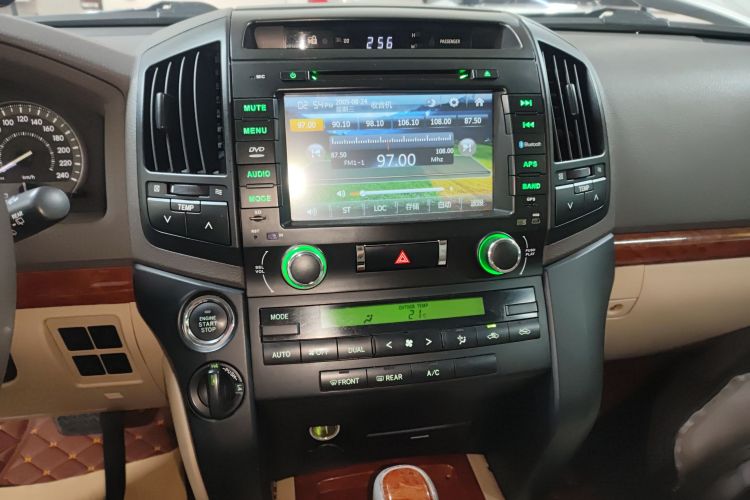 丰田 兰德酷路泽（平行进口） 兰德酷路泽4.0 局部细节16