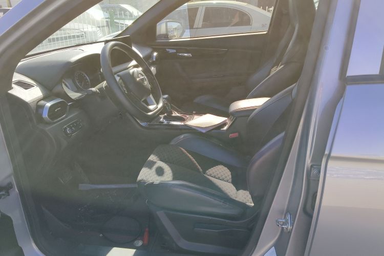 海马8S 2020款 1.6TGDI 自动精英型局部细节19