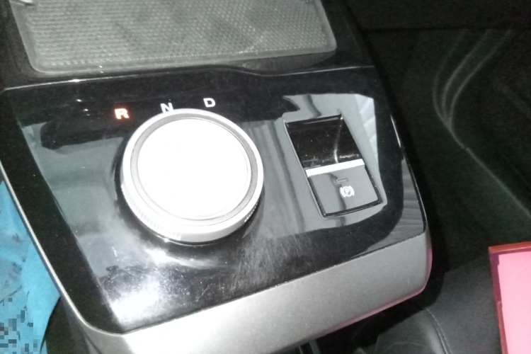 名爵 MG4 EV 2023款 415km 出海冠军版中控内饰18