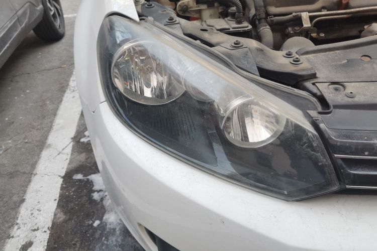 大众 高尔夫 2012款 1.4TSI 自动豪华型车身外观6006