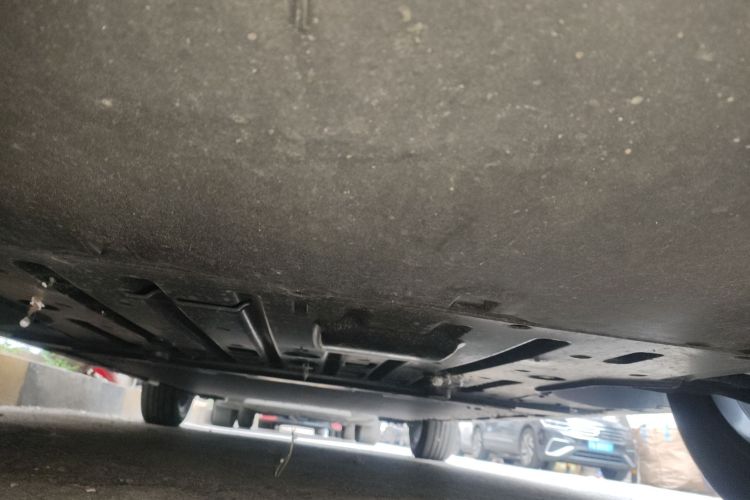 比亚迪 海豚 2023款 420km 时尚版局部细节9008