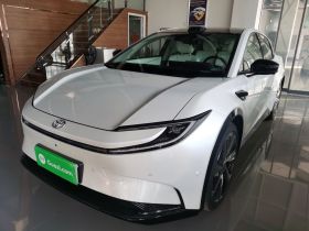 丰田bZ5 2025款 550 PRO智行版