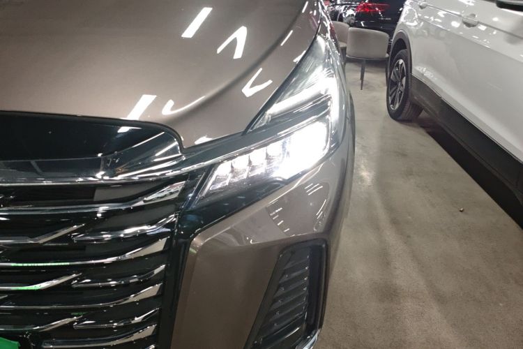 别克GL8 2023款 陆上公务舱 舒适型局部细节36