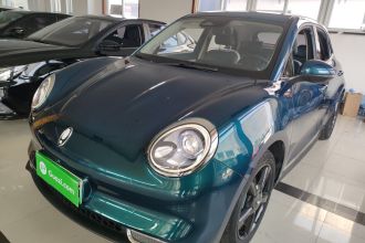 欧拉好猫 2021款 400km标准续航 维纳斯版 磷酸铁锂