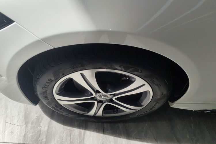 奔驰C级 2022款 C 200 L 运动版车身外观6007