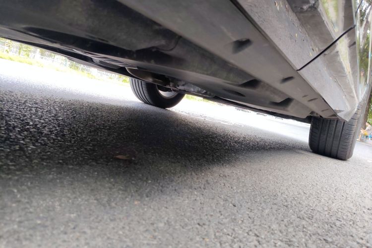 大众 途锐 2022款 2.0TSI 锐尚版局部细节9002