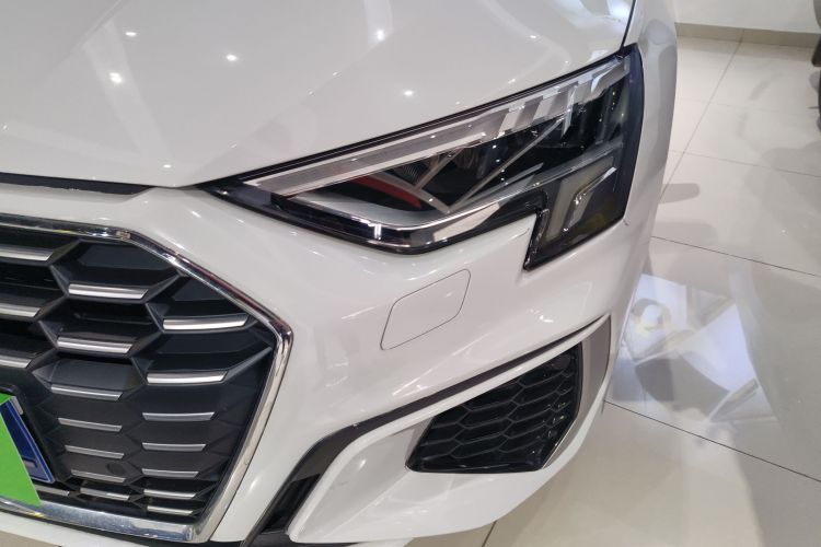 奥迪A3 2021款 A3L Limousine 35 TFSI 时尚运动型局部细节36