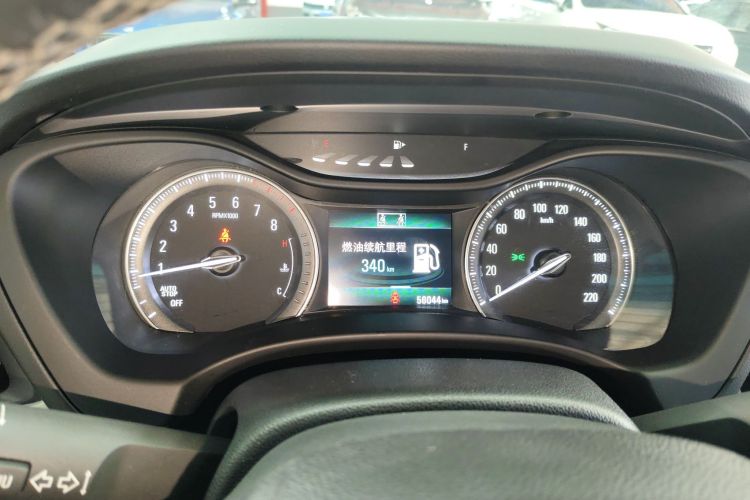 别克GL6 2018款 18T 6座豪华型局部细节14