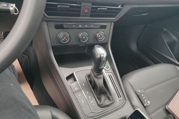 大众 朗逸 2019款 1.5L 自动舒适版 国VI局部细节18