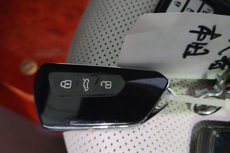 大众 揽境 2022款 380TSI 四驱豪华佳境版Pro 7座中控内饰11