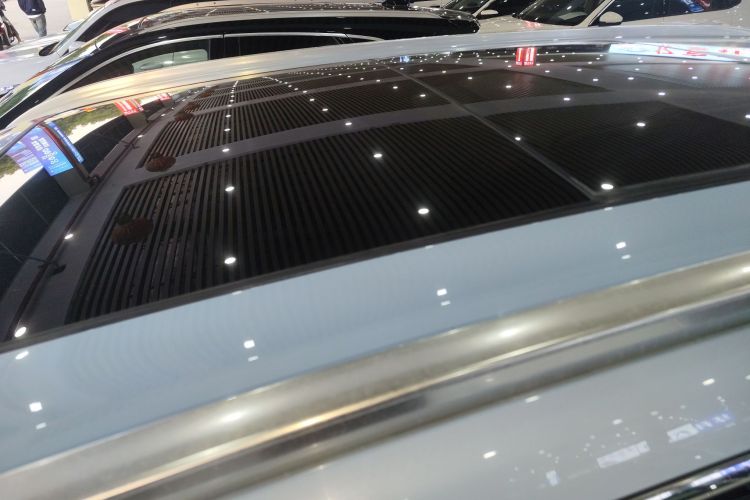 理想汽车 理想ONE 2021款 增程6座版局部细节57